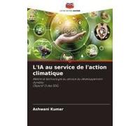 L'ia Au Service De L'action Climatique