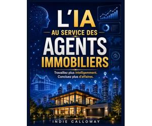 L'IA au service des agents immobiliers: Travaillez plus intelligemment. Concluez plus d'affaires.