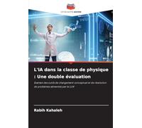 L'IA dans la classe de physique: Une double évaluation