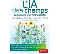 L'IA des champs Hervé Pillaud (Auteur)