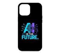L'IA est la Future Technologie de réseau neuronal d'apprentissage Automatique Coque pour iPhone 12 Pro Max