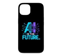 L'IA est la Future Technologie de réseau neuronal d'apprentissage Automatique Coque pour iPhone 13