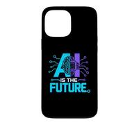 L'IA est la Future Technologie de réseau neuronal d'apprentissage Automatique Coque pour iPhone 13 Pro Max