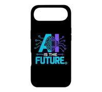 L'IA est la Future Technologie de réseau neuronal d'apprentissage Automatique Coque pour iPhone Air
