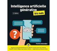 Intelligence Artificielles Générative Pour Les Nuls