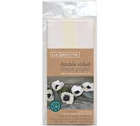 Lia Griffith Papier crépon 2/PKG WHT/VN/CHF, Blanc/Vanille et Vanille/Mousseline, Taille Unique
