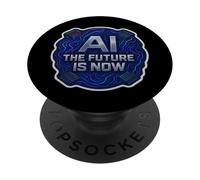 L'IA : l'avenir Appartient désormais à l'ingénieur, au spécialiste, à l'amateur et à la Technologie PopSockets PopGrip Adhésif