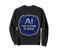 L'IA : l'avenir Appartient désormais à l'ingénieur, au spécialiste, à l'amateur et à la Technologie Sweatshirt