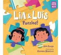 Lia Luis Puzzled by Giovana Medeiros Giovana Medeiros (Auteur)