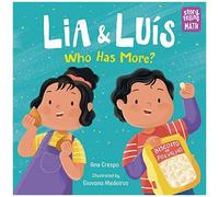 Lia & Luis: Who Has More?