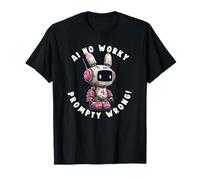 L'IA NE Fonctionne Pas : Ingénieur en IA, Nerds Techniques et codeur T-Shirt
