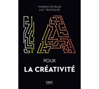 L'IA pour la créativité - Thomas Peyruse - First Interactive - broché - Guide