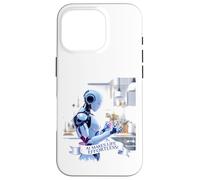 L'IA Rend la Vie sans Effort drôle et Humour d'intelligence Artificielle Coque pour iPhone 16 Pro