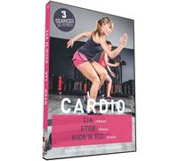 Lia + Step + Kick'n'fit