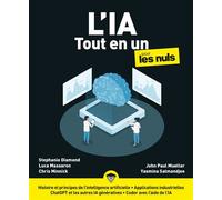 L'IA Tout-en-un pour les Nuls - Luca Massaron - First Interactive - broché - Manuel