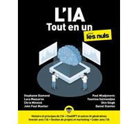 L'IA Tout-en-un pour les Nuls - Luca Massaron - First Interactive - broché - Manuel