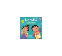 Lia Y Luís: ¿Quién Tiene Más? / Lia & Luis: Who Has More? (Spanish Bilingual Edition)