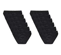 Liabel Slip Homme en Coton/Coton Mercerisé, Art. 940/959, Pack de 6 et 12 Édition Limitée, XXXXXL