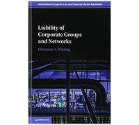 Liability Of Corporate Groups And Networks