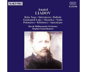 Liadov, a. - Kikimora/Baba Yaga/Enchanted L