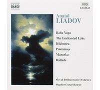 Liadov, a. – Liadov – NAXOS
