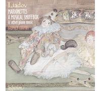 Liadov, a. - Marionettes/Musical Snuffbox/&