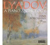 Liadov, Anatole - Oeuvres pour piano