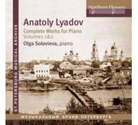 Liadov : Intégrale de l'œuvre pour piano, Volumes 1 et 2 CD
