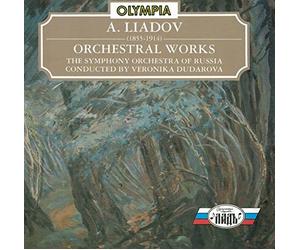 Liadov - Orchestral Works