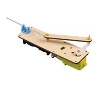 Liaison alternative éducative Kit Électrique Éducatif sur Base en Bois