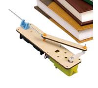 Liaison alternative éducative Kit Électrique Éducatif sur Base en Bois