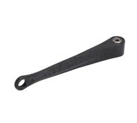 Liaison de Pas RC DFC, Pièce de Rechange en Plastique Durable en Acier Inoxydable pour FlyWing BELL206 UH1, Pièce de Rechange Parfaite