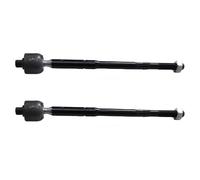 Liaison de suspension 2PCS Inner Tie Rod End For Haval H6 2016 1.3T .5T 2.0T Ball Joint Accessories installation