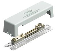 Liaison équipotentielle OBO Bettermann 5015081 1809 M