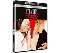 Liaison fatale (Blu Ray 4K Ultra HD) / Fatal Attraction G