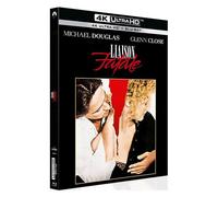 Liaison Fatale - Édition Collector - 4k Ultra Hd + Blu-Ray