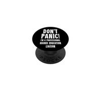 Liaison pour l'enseignement supérieur PopSockets PopGrip Adhésif