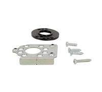 Liaison renvoi de mouvement pour treuil à sortie latérale