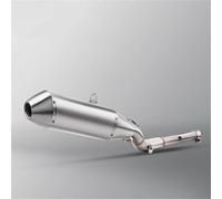 Liaison Tuyau Silencieux D'échappement pour Moto pour Suzuki DRZ400 DRZ DR-Z 400 S SM DRZ400S 2000-2022. Tube De Raccordement. Moto Pot D'Échappement(Couleur 5)