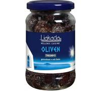 Liakada Olives noires Thumes séchées avec noyau, 230g