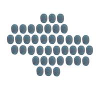 Liakyunf 40 Pièces Tampons Jex À Récurer Avec Savon, Éponge Métallique Pour Vaisselle, Brosse Abrasive Réutilisable Polyvalente Pour Saleté Évier Poêles Hygiène Plaques De Cuisson