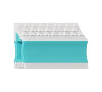 Liakyunf Brosse à poils d'animaux pour meubles, grattoir double face, brosse à poils d'animaux | pour literie, tapis, voiture, canapé, maison