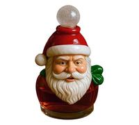 Liakyunf Carafes À Alcool - Décoration De Noël Et Père Noël Pour Les Fêtes | Carafe À Alcools Pour Les Fêtes - Pour Bar À Domicile Bureau Restaurant Hôtel Club Étagère D Exposition Salle À Manger