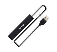 Liakyunf Chauffage pour aquarium - Petit chauffage submersible pour aquarium - Accessoires résistants à l'usure - Fournitures de contrôle précis de la température pour eau douce et marine, tortue