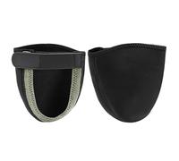 Liakyunf Couvre-orteils de cyclisme | Couvre-chaussures imperméables et thermiques pour vélo par temps froid, pour montagne, route, pluie, neige, temps froid, sports de plein air, moto, scooter, S (35