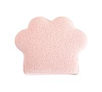 Liakyunf Éponge nettoyante du visage, maquillage des éponges pour le nettoyage du visage | Face élargi de patte de patte de chaton Pouffle nettoyante - Linges de retrait cosmétique de type pour