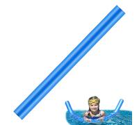 Liakyunf Frites de Piscine en Mousse, Bâtons Mous en Mousse Élastique Jouet Aquatique pour, Accessoires d'Entraînement de Natation et Jeux d'eau pour Adolescents