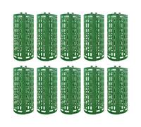 Liakyunf Garde Protecteur Tronc d'arbre | Lot de 10 Gaines Extensibles Robustes,Bandes de Protection de l'écorce des Arbres,pour Jardin verger extérieur Animaux Cerfs écureuils iguanes