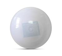 Liakyunf Lumiere Solaire Flottante pour Piscine, Lampe LED Flottante Piscine, Lampe D'extérieur en Forme De Boule Qui Flotte pour Piscines, Etang, Fête