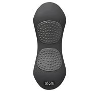 Liakyunf Massageur Dorsal Apaisant,Massageur De Colonne Vertébrale Lissante À Triple Fusion | Coussin Soutien Lombaire de Repos pour Toute la Famille